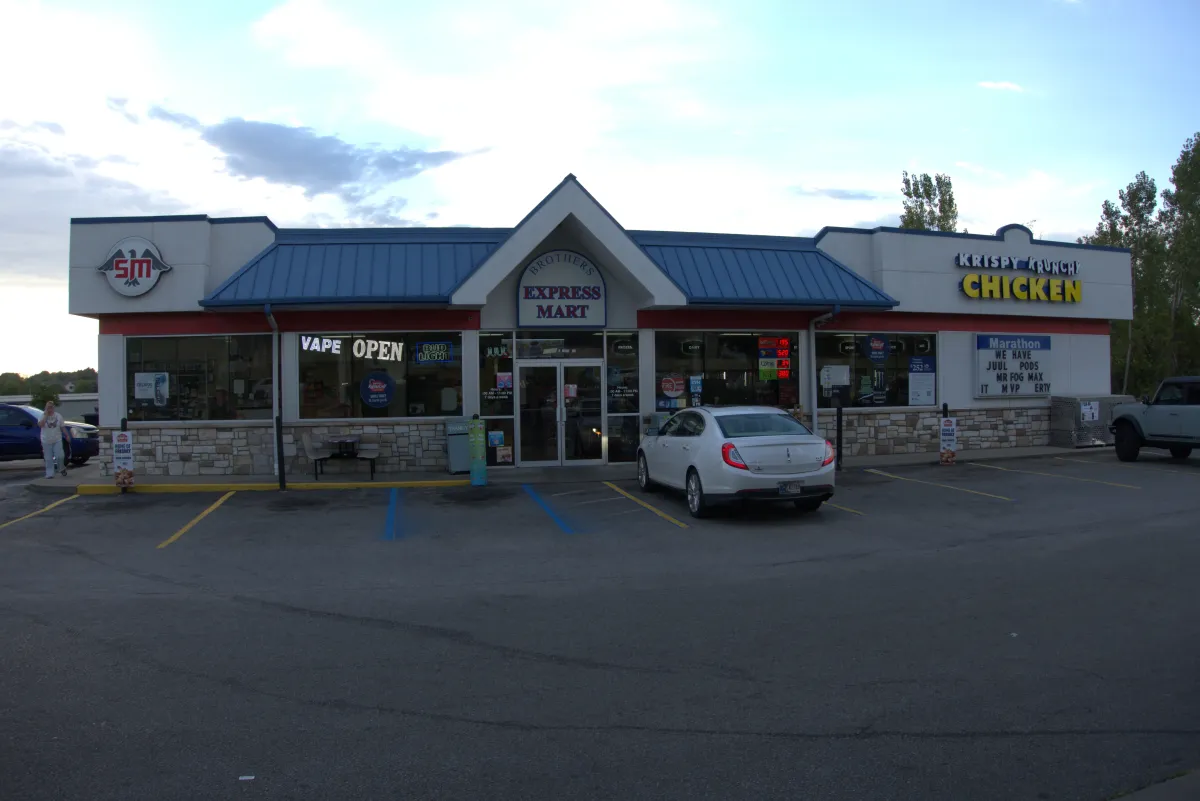 Your Go-To Convenience Store in SM Wakarusa for Fuel, Snacks, and Everyday Essentials