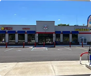 Fuel With Convenience Store