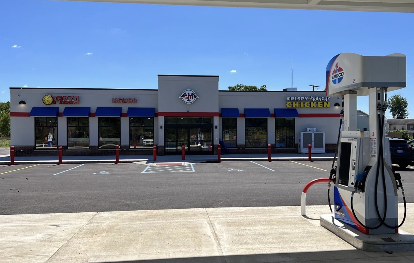 Convenience Shop
