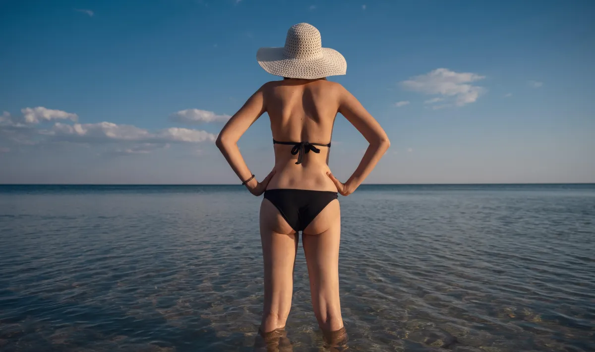 81 bikinis
