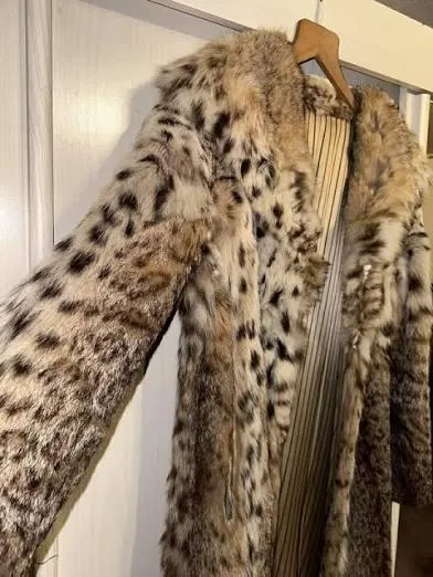 The Leopard Coat