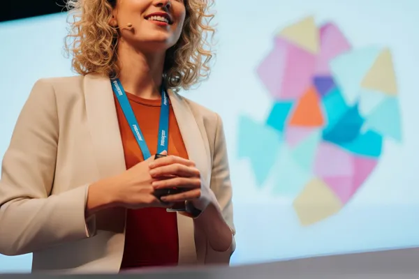 Burned Out & Breaking Inside: Renée’s Story of Hidden Stress Behind a Successful Career