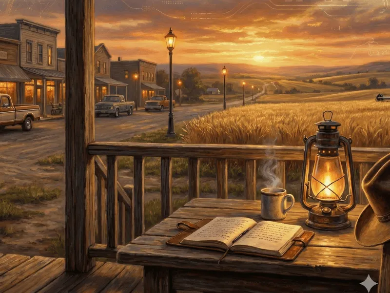 Watching the Horizon: AI, Local Business, and What Comes Next