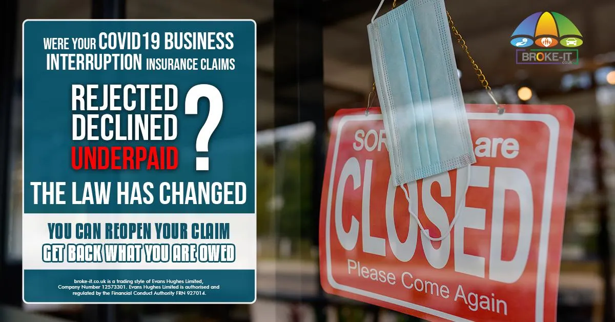 Business Interruption