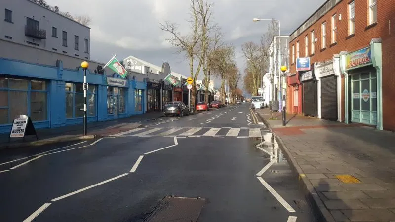 Longwalk Redevelopment