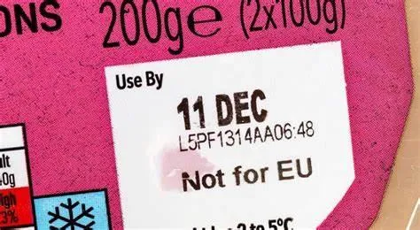 Cllr Fisher asks for more enforcement for non EU intended products