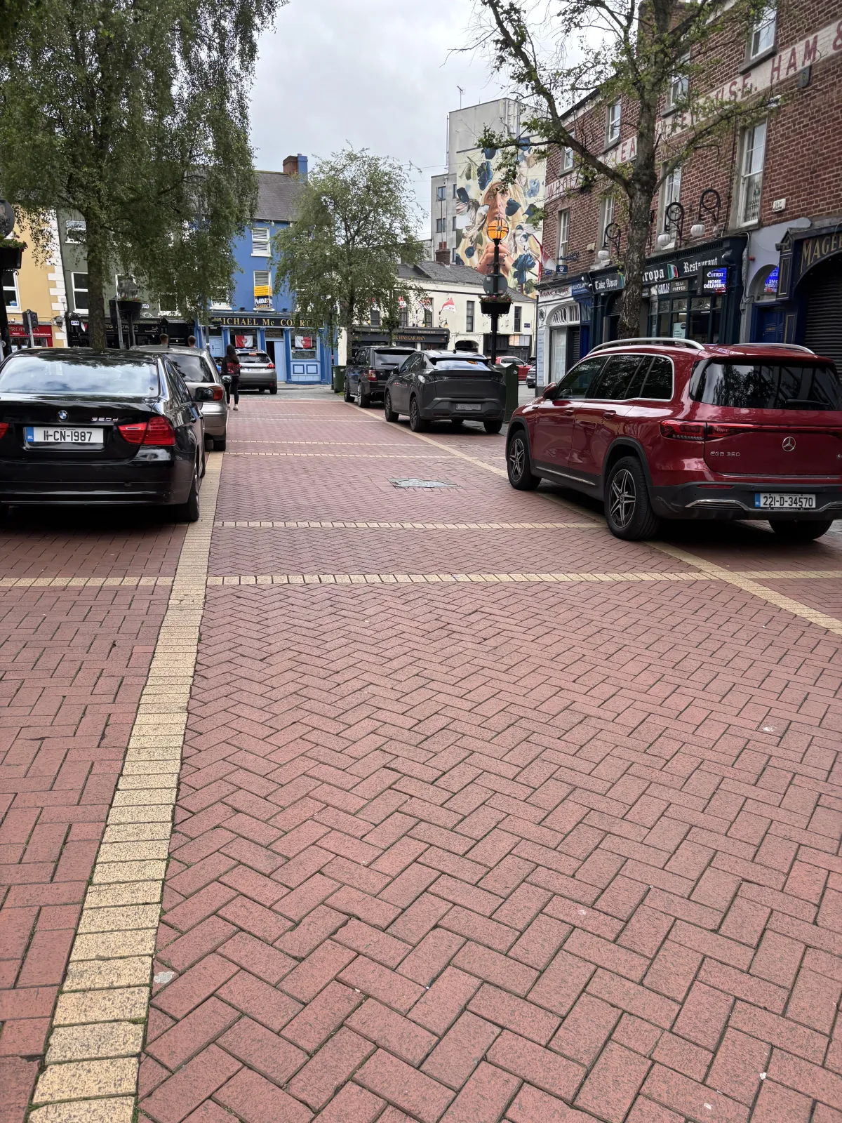 Parking Enforcement and Parking Provisions Issues