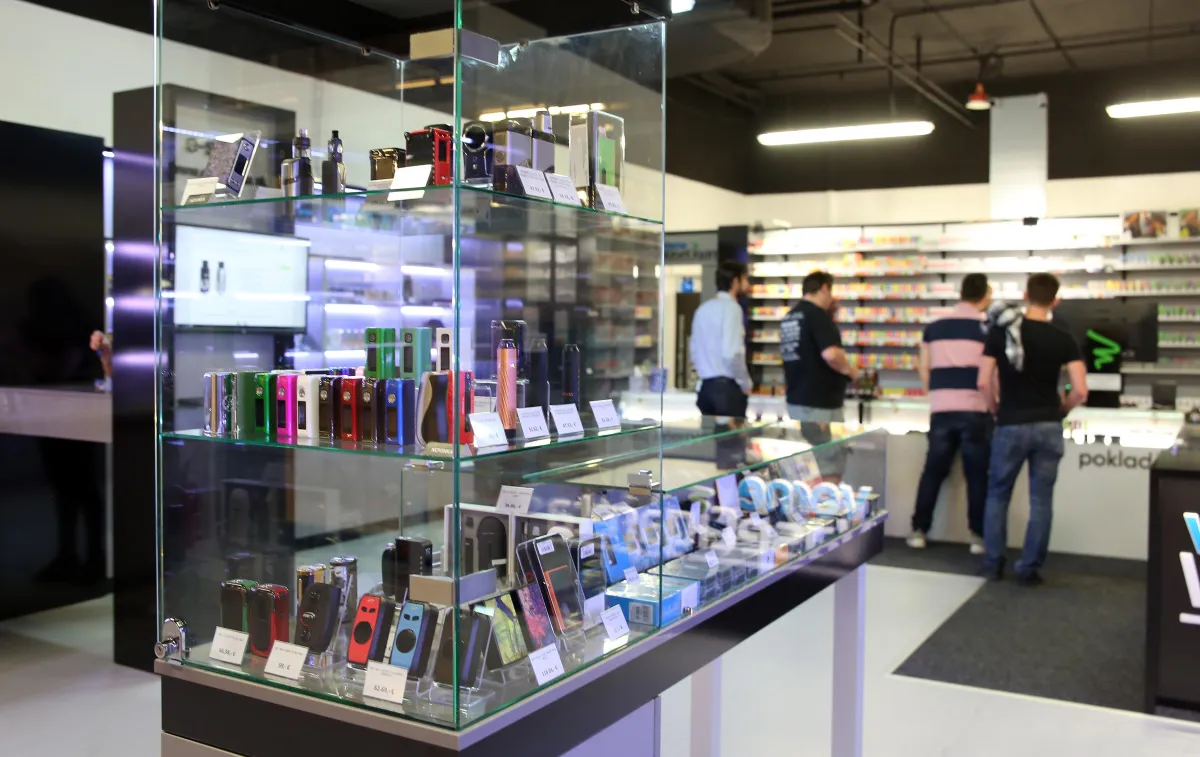 New Vape Laws - and problems unresolved