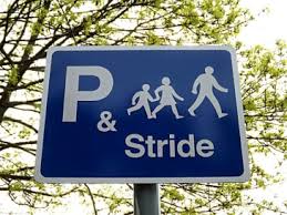 Park 'n' Stride - Get on Board!