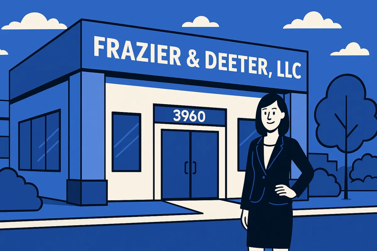 Frazier & Deeter, LLC: Empowering Las Vegas Businesses with Expert Financial Solutions