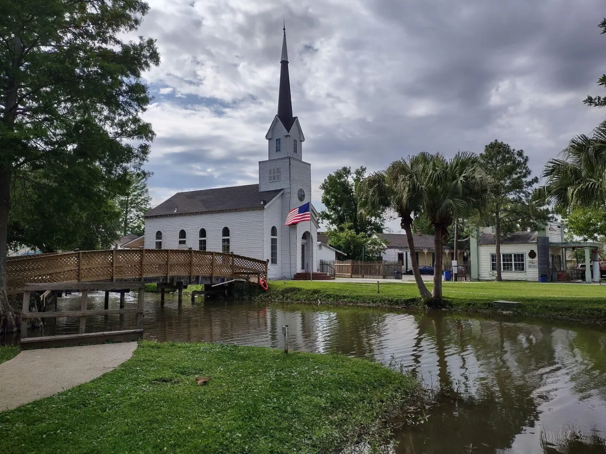 Step Back in Time at Rivertown Historic District: Kenner’s Cultural Gem