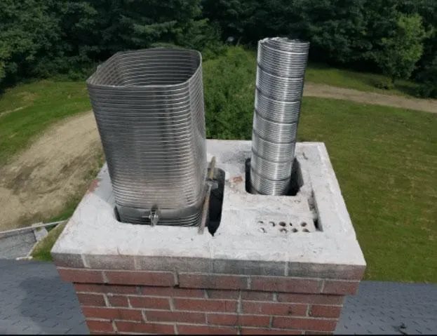Chimney Liners in New Haven County, Connecticut