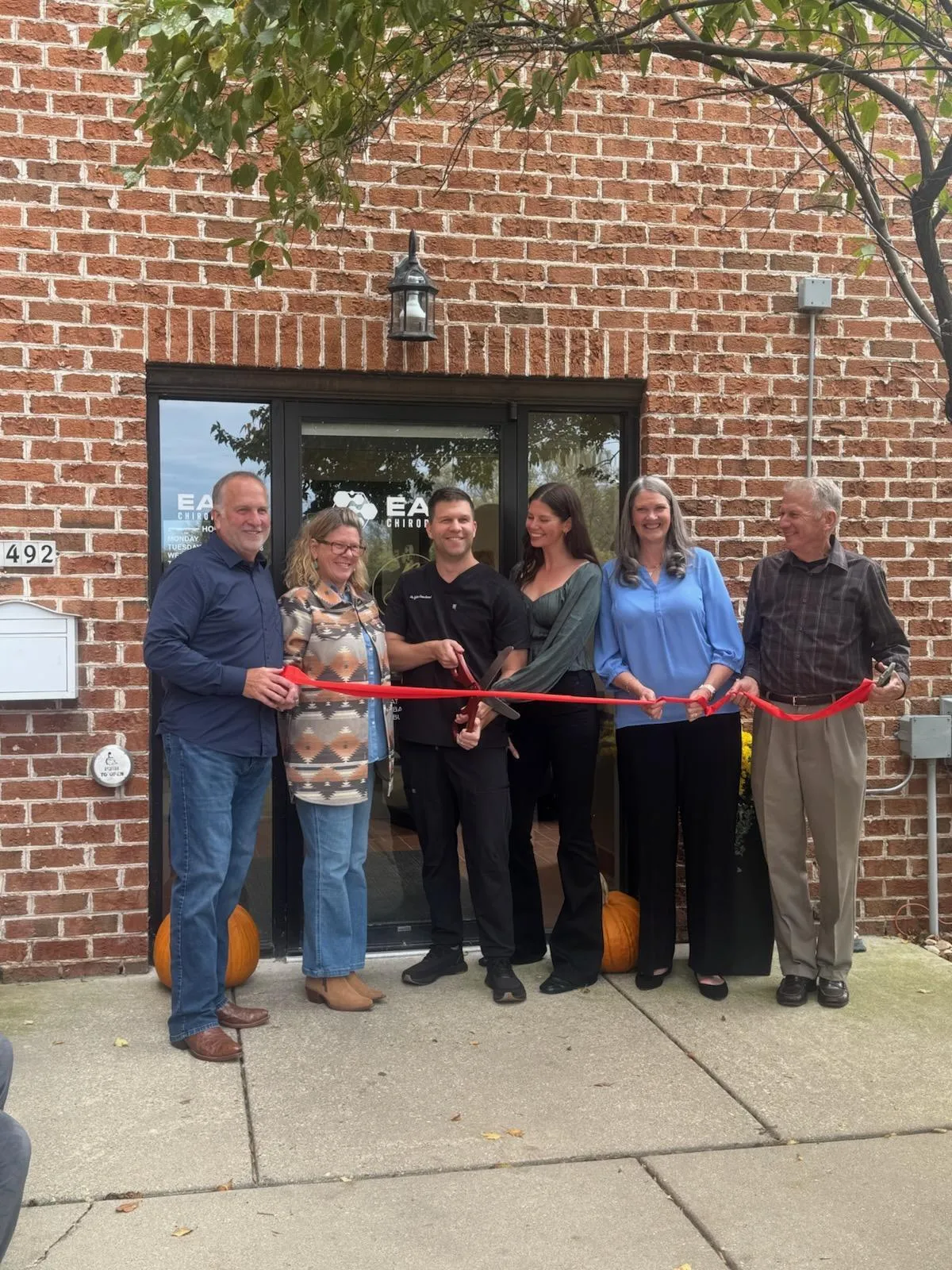 Ease Chiropractic Debuts Mequon Clinic with On-Site X-Rays