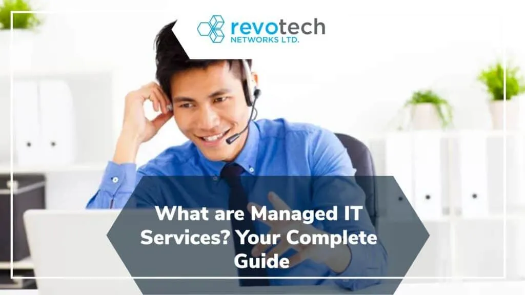 What Are Managed IT Services? A Comprehensive Guide