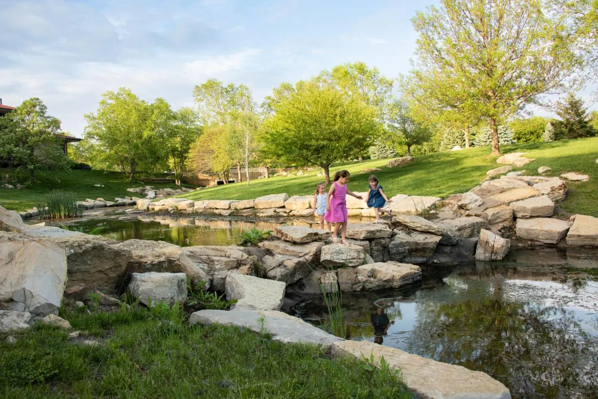 Rockbrook Park: Lincolnās Hidden Gem for Relaxation, Recreation & Real Good Vibes