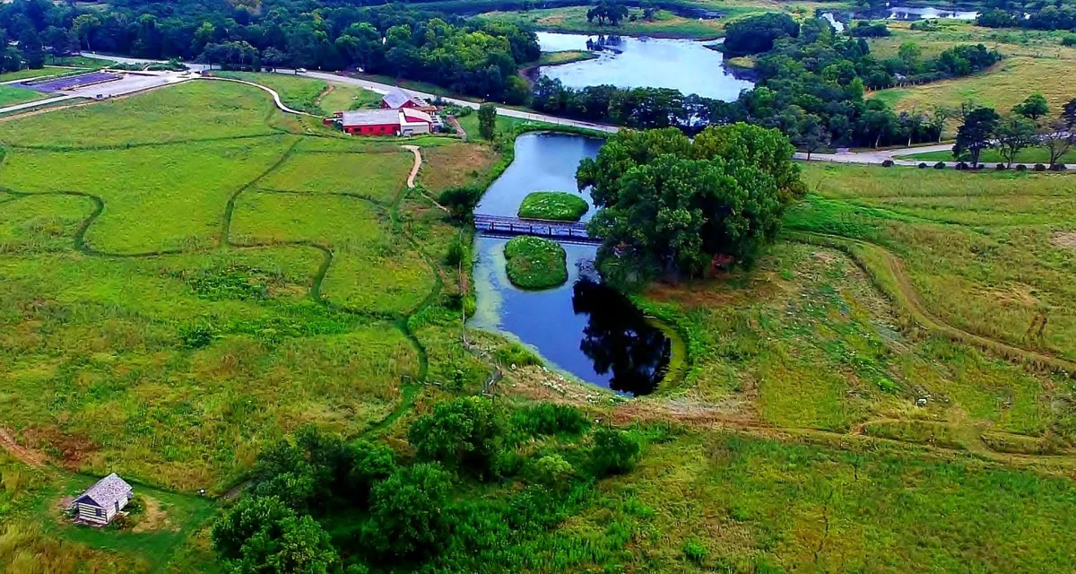Discovering Natureās Hidden Gem: Pioneers Park Nature Center ā Lincoln