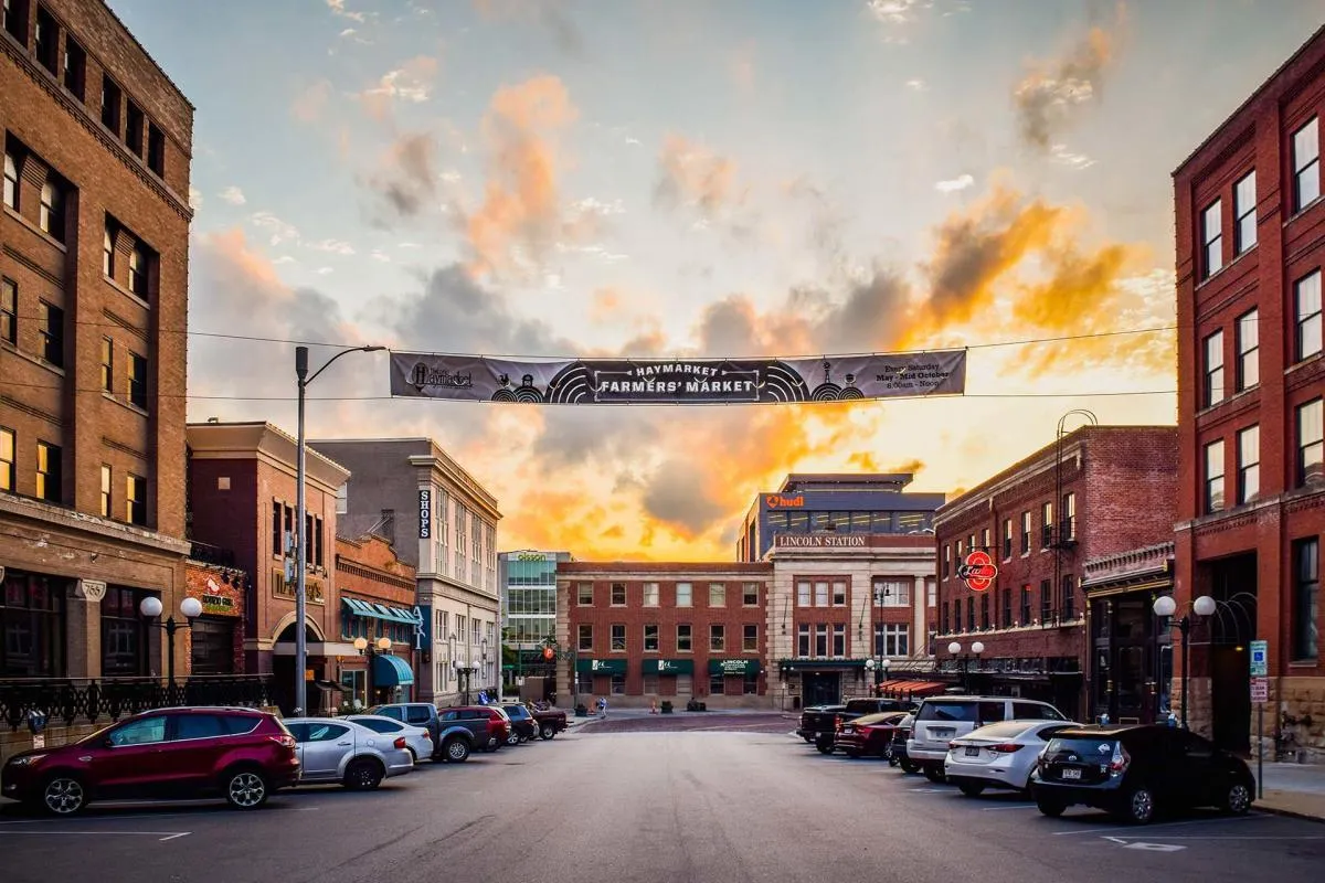 Explore Lincoln’s Historic Haymarket District – Lincoln Prime Car Rentals