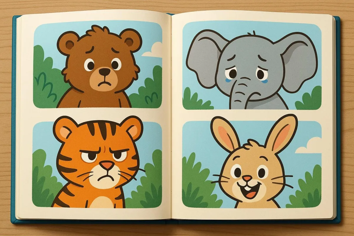 Why Visual Tools Matter For Emotional Learning