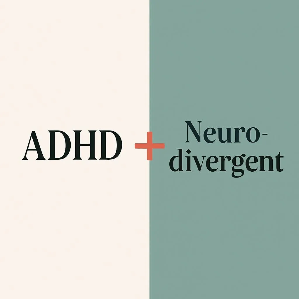 Is ADHD Neurodivergent?