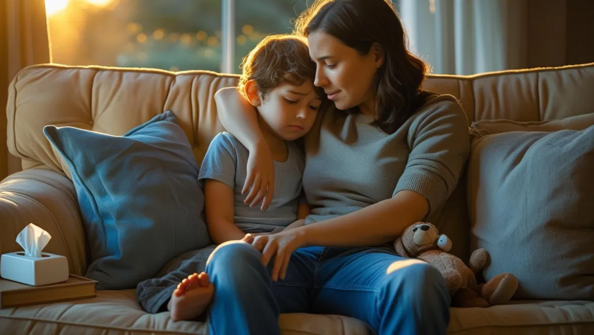 How To Help Your Child If They Are Being Bullied