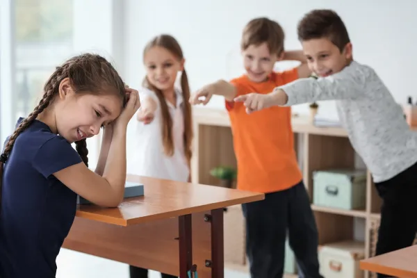 6 Ways to Teach Your Child What Bullying Is
