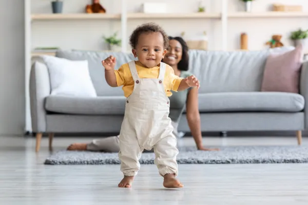Top 6 Ways to Get Your Child to Walk