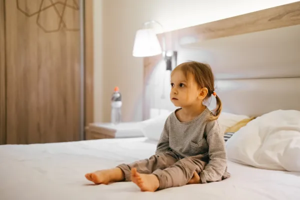 A Guide to Dealing with Toddler Sleep Issues