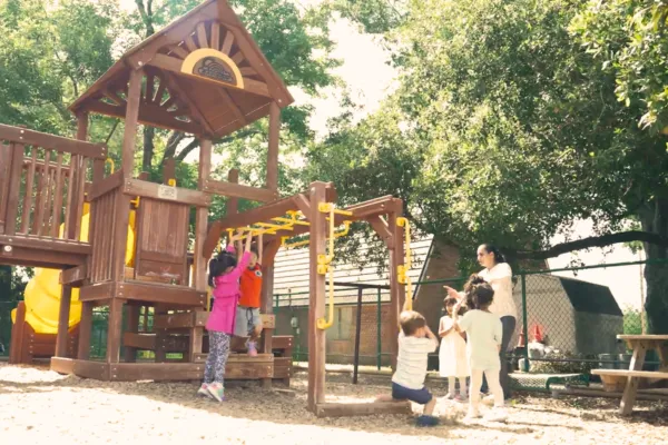 What Does a Good Daycare in Fulshear Include?