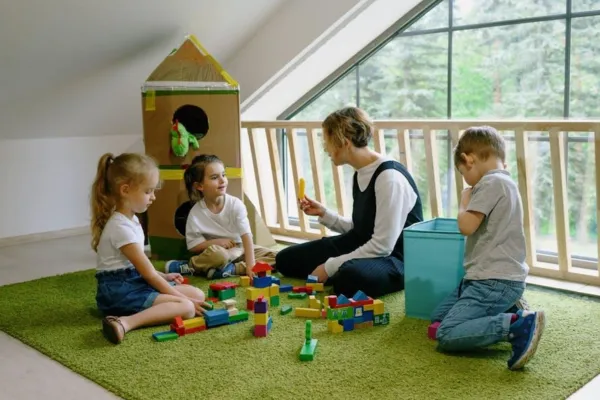 The Power of Positive Teaching: How Teachers Influence Children's Academic Success and Well-Being