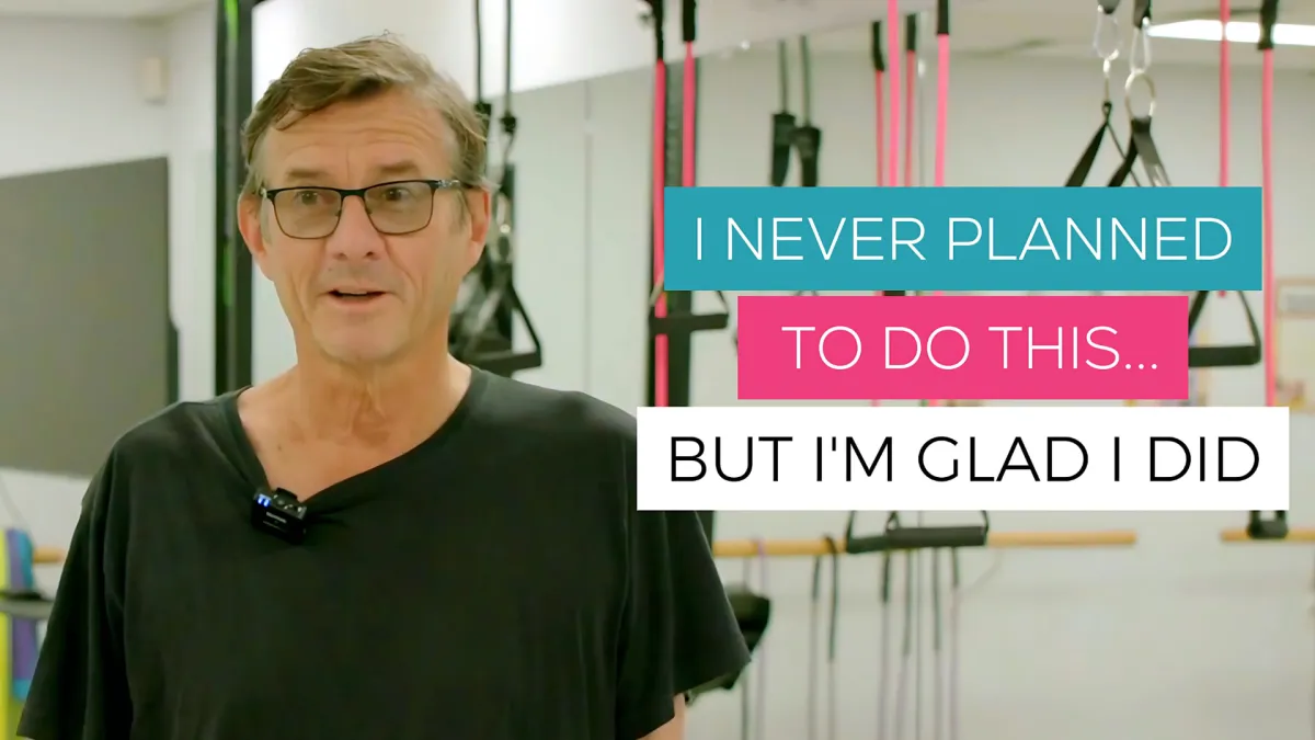 How Community Moves Helps Locals Stay Active: Mark’s Story