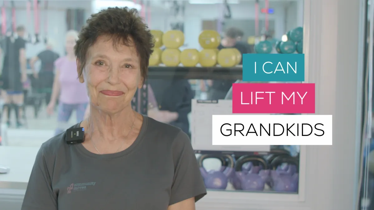 How Community Moves Transforms Lives: Anne’s Inspiring Fitness Journey