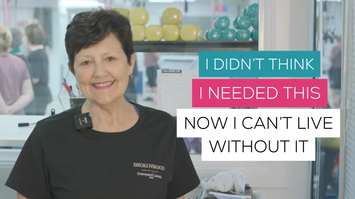 How Community Moves Helps Di Stay Strong & Active Over 50