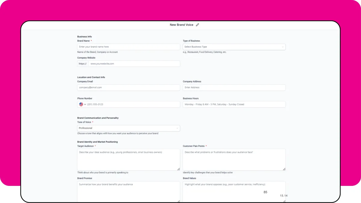 Go Beyond Generic: Achieve True Content Personalization with Lead Monsta AI