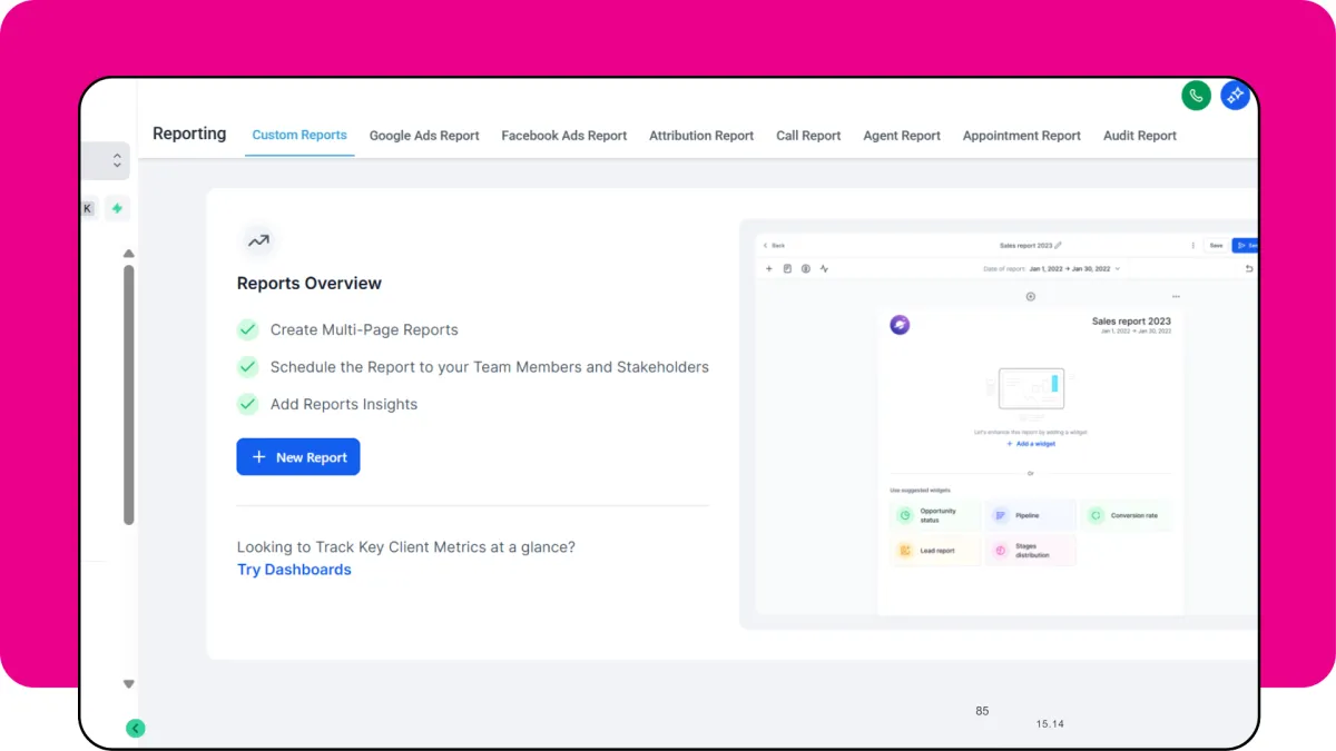 Leveraging AI for Smarter Marketing Analytics in Lead Monsta