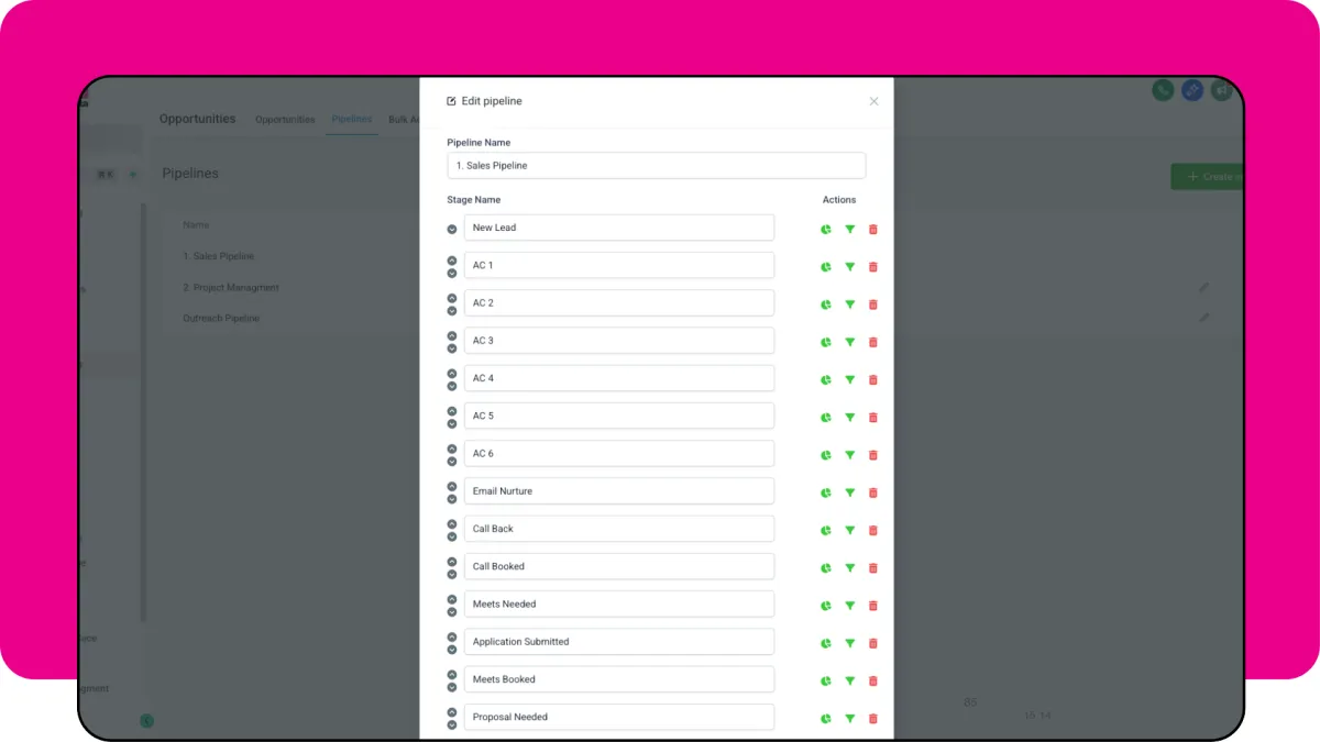 Designing Your Deal Flow: Customising Lead Monsta Sales Pipeline Stages for Your Unique Aussie Business