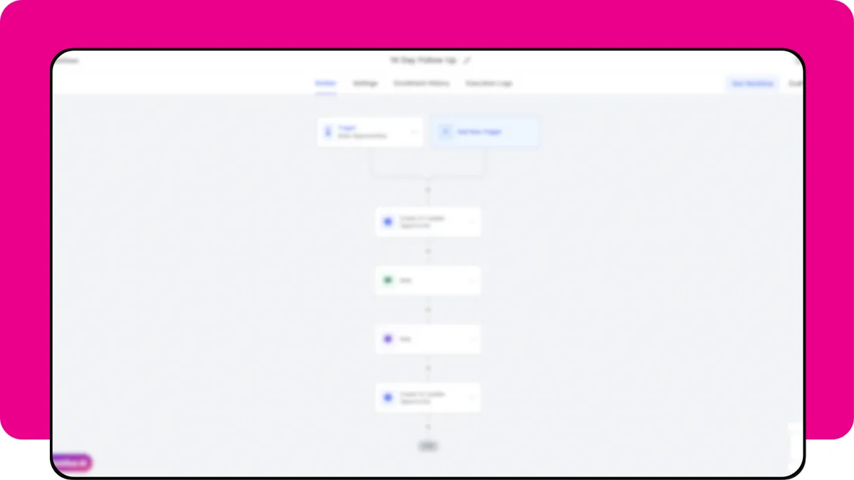 Screenshot of the leadmonsta drag and drop editor