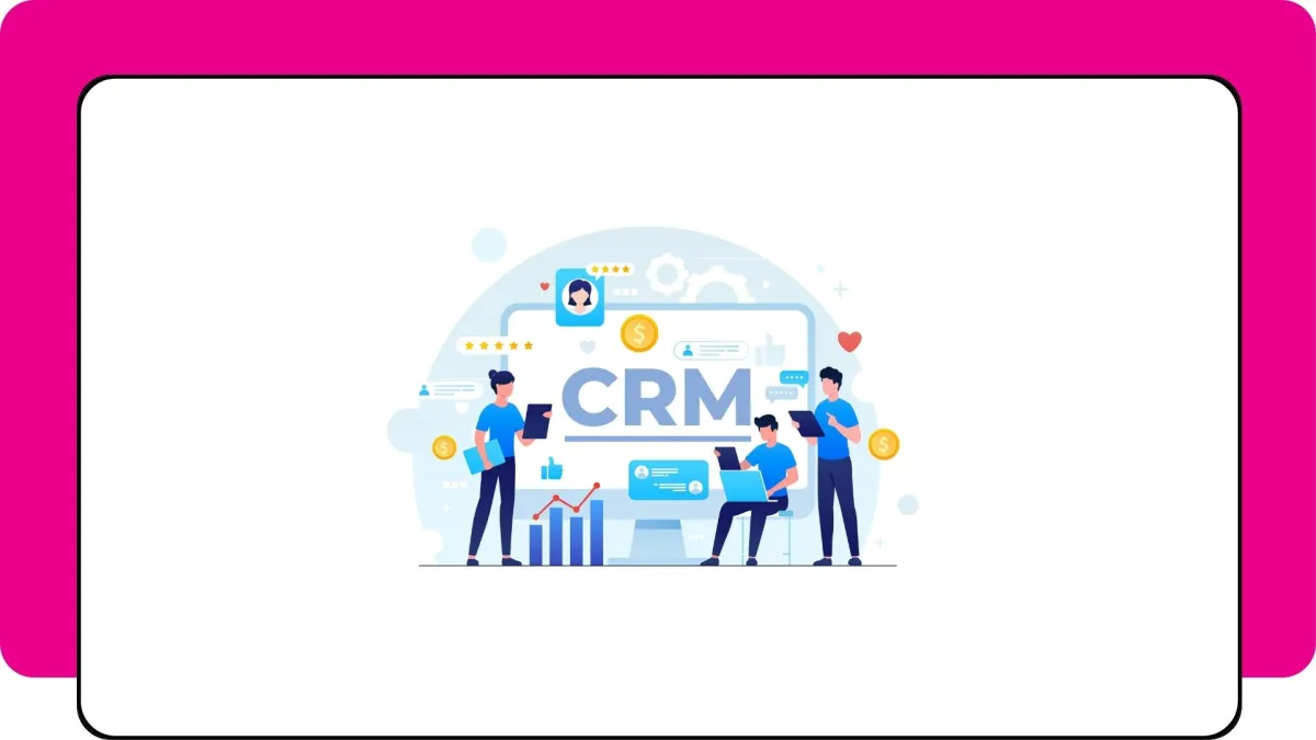 CRM for small business in Australia