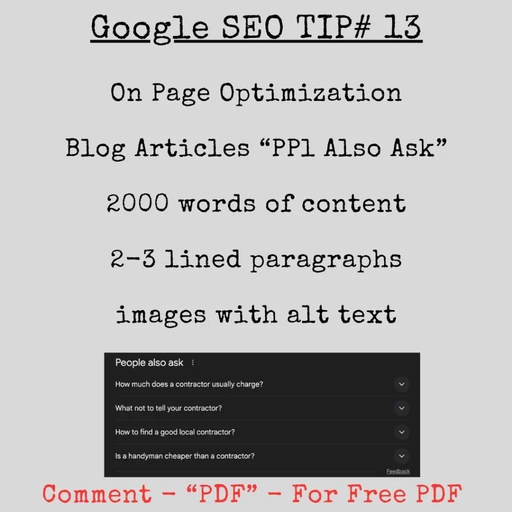 How much does it cost to hire someone for SEO?