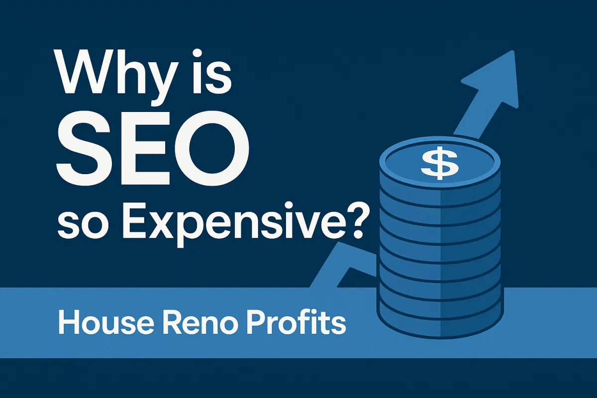 Why is SEO So Expensive?

