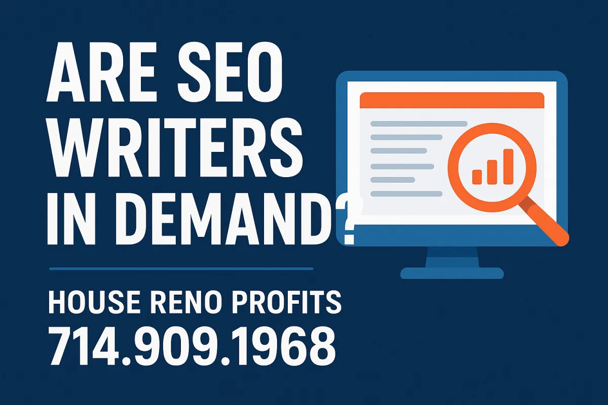 Are SEO writers in demand?