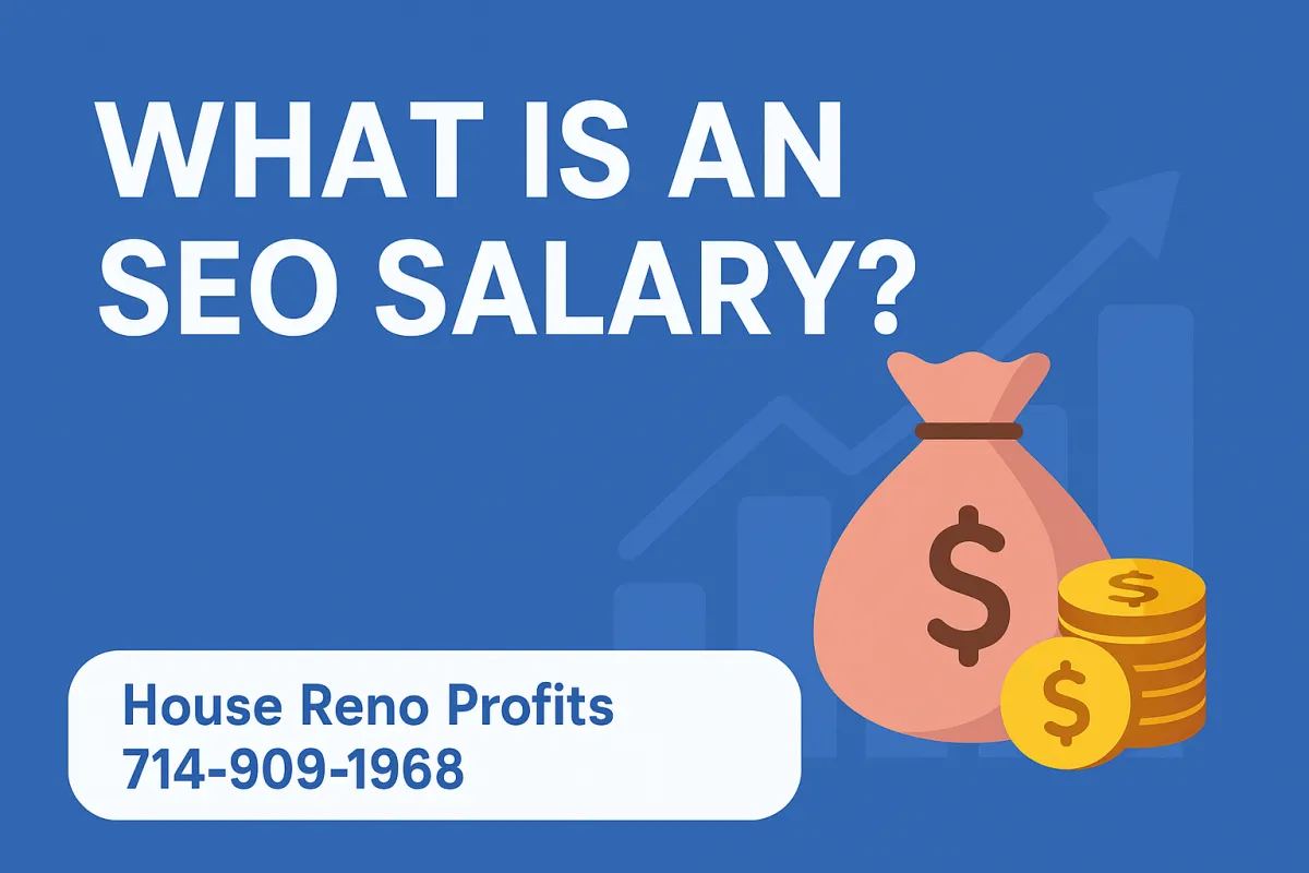 What is an SEO salary?