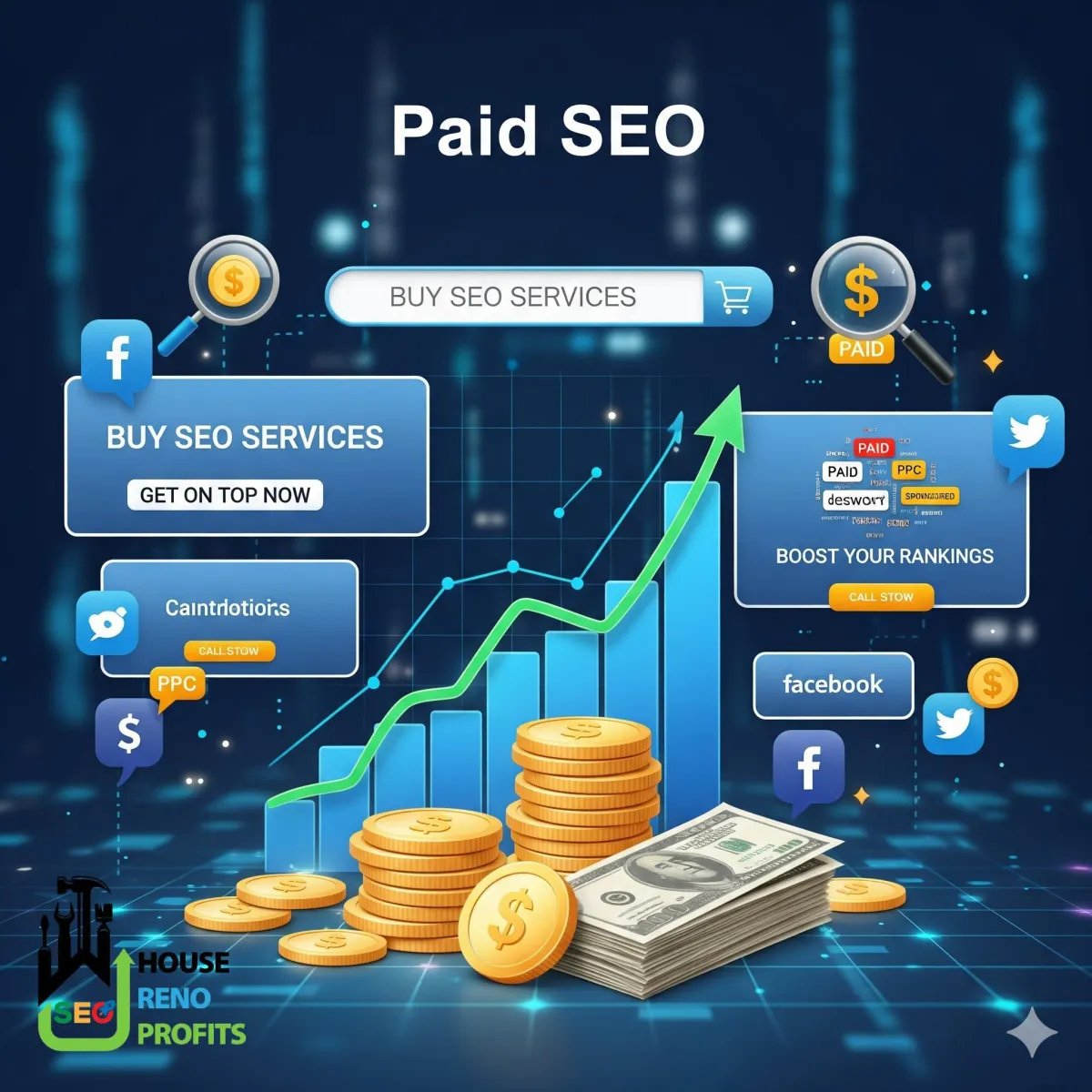 How to do paid SEO?