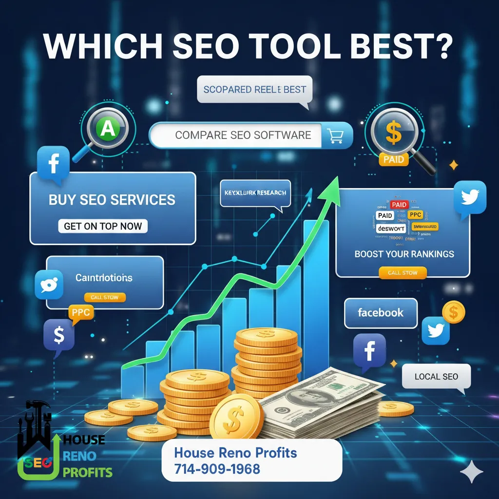 Which SEO tool is best?