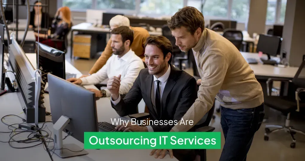 Outsourcing IT