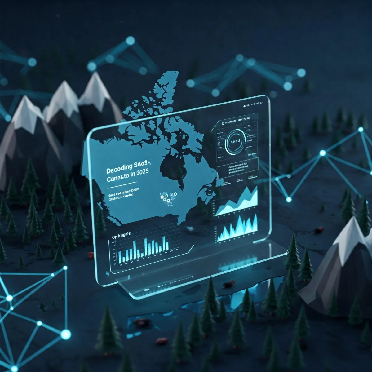 What is SaaS and Why is it Essential for Canadian Businesses in 2025?