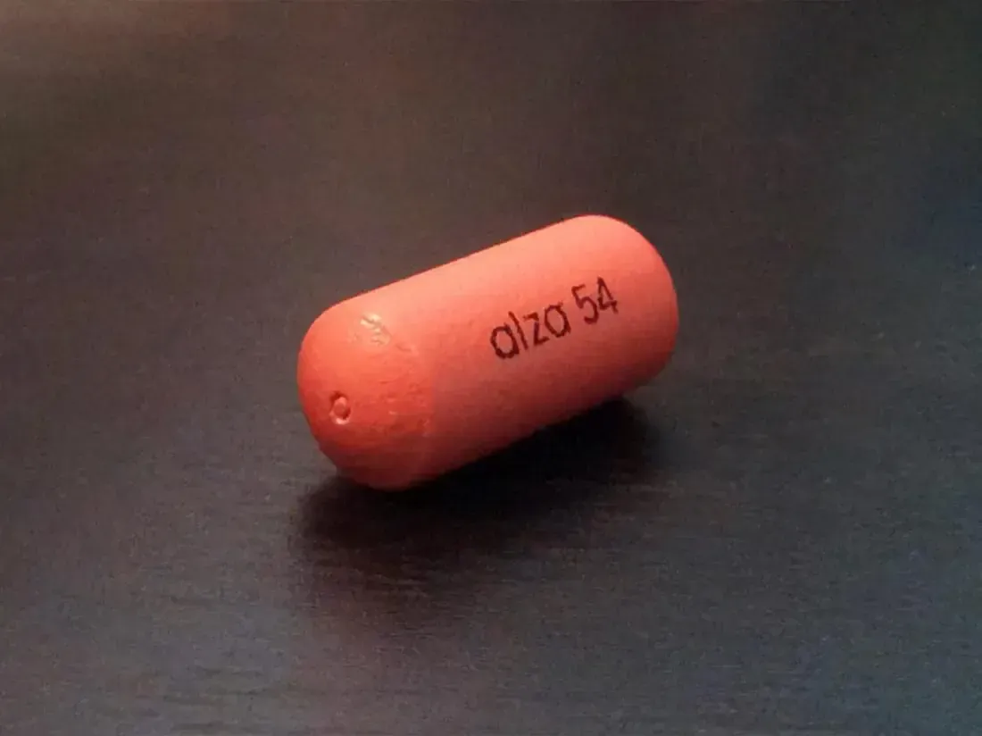 Concerta Pill image to support blog post ADHD Medication for adults :treatment personal insights