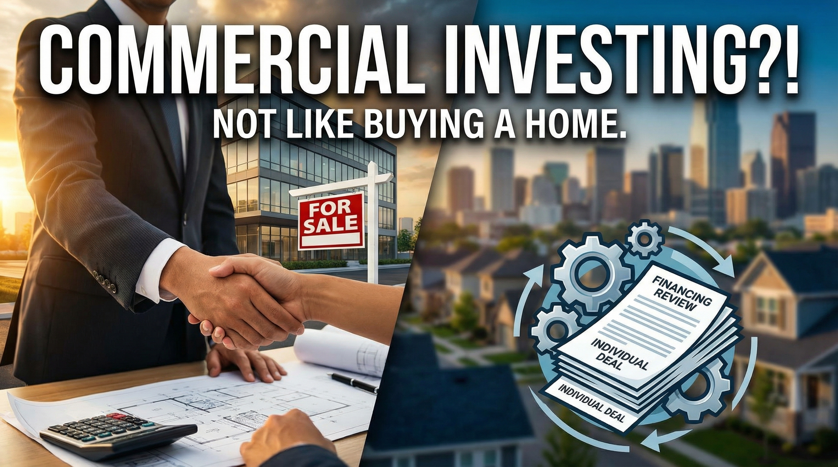 How Commercial Real Estate Loans Work: A Buyer’s Guide
