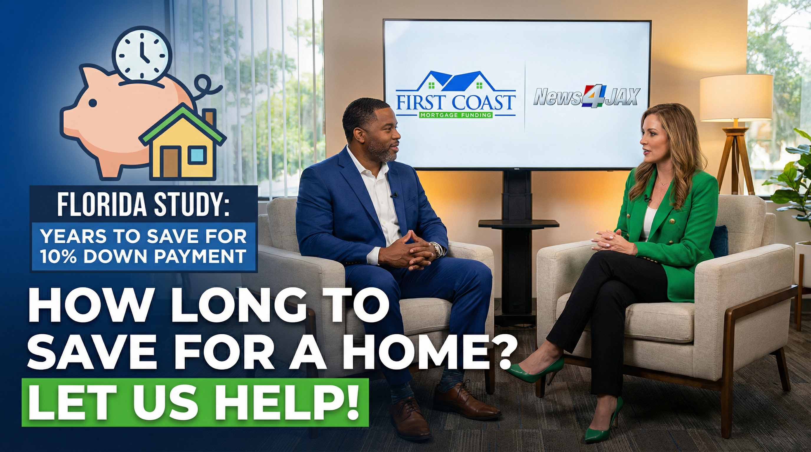 How Long Should You Save For A Home?