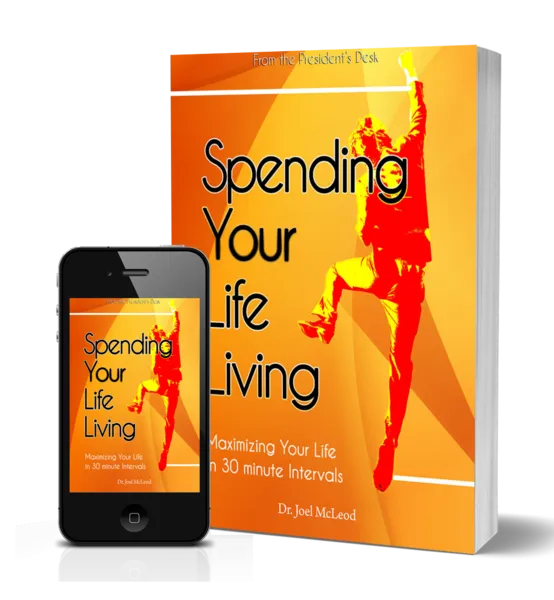 Spending Your Life Living