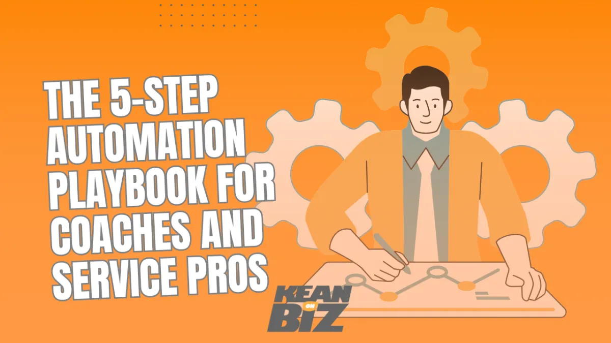 Automation for coaches